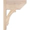Ekena Millwork Imperial Slat Smooth Outlooker, Douglas Fir, 7 1/2"W x 14"D x 18"H OUT08X14X18IMP06SDF - alternate 2